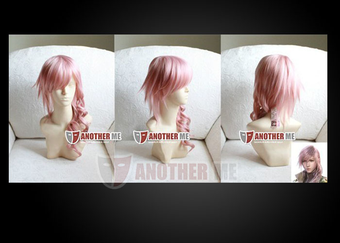 Another Me Final Fantasy Xiiiff13 Lightning Eclair Farron Cosplay