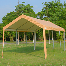 10'X20' Heavy Duty Carport Canopy Car Garage Shelter Party Tent with 8