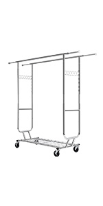 garment racks