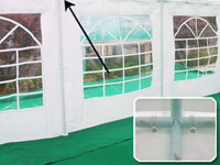 26x13 Party Wedding Tent Carport Garage Canopy Gazebo  